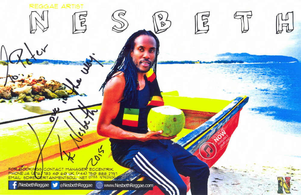 Nesbeth