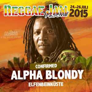 Alpha Blondy