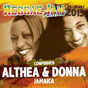 Althea & Donna