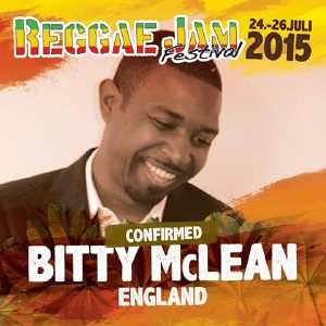 Bitty McLean