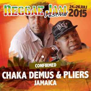 Chaka Demus & Pliers