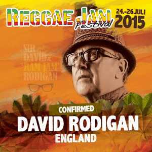 David Rodigan