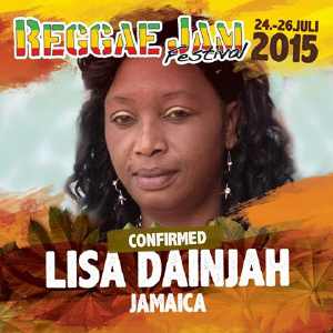 Lisa Dainjah