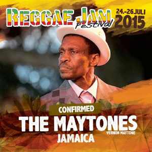 The Maytones