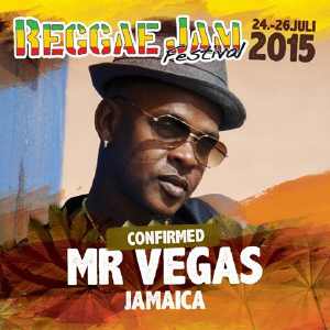 Mr. Vegas