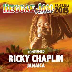 Ricky Chaplin