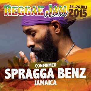Spragga Benz
