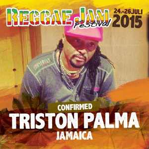 Triston Palma