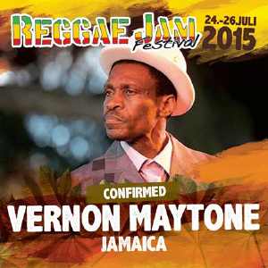 Vernon Maytone