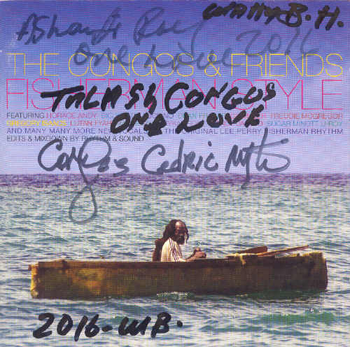 The Congos & Friends - Fisherman Style