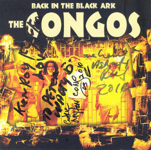 The Congos - Back In The Black Ark