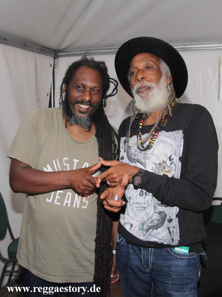 Big Youth + Abdelali Mourid