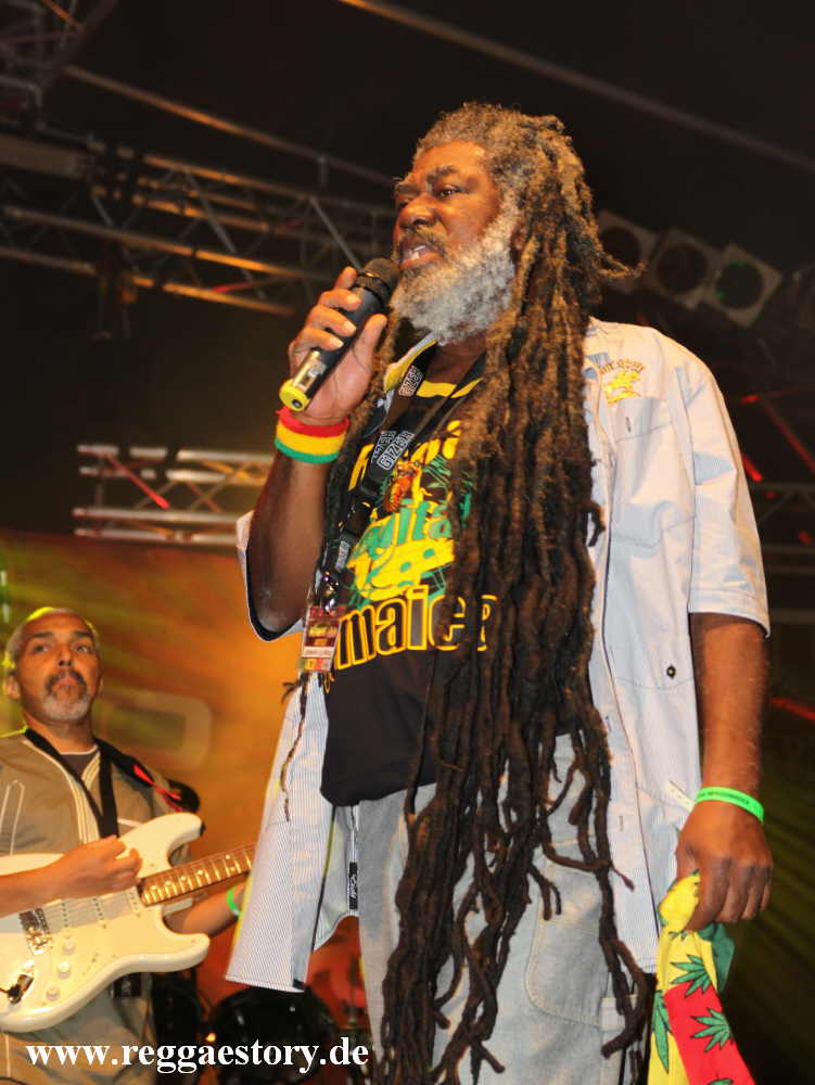 Johnny Clarke