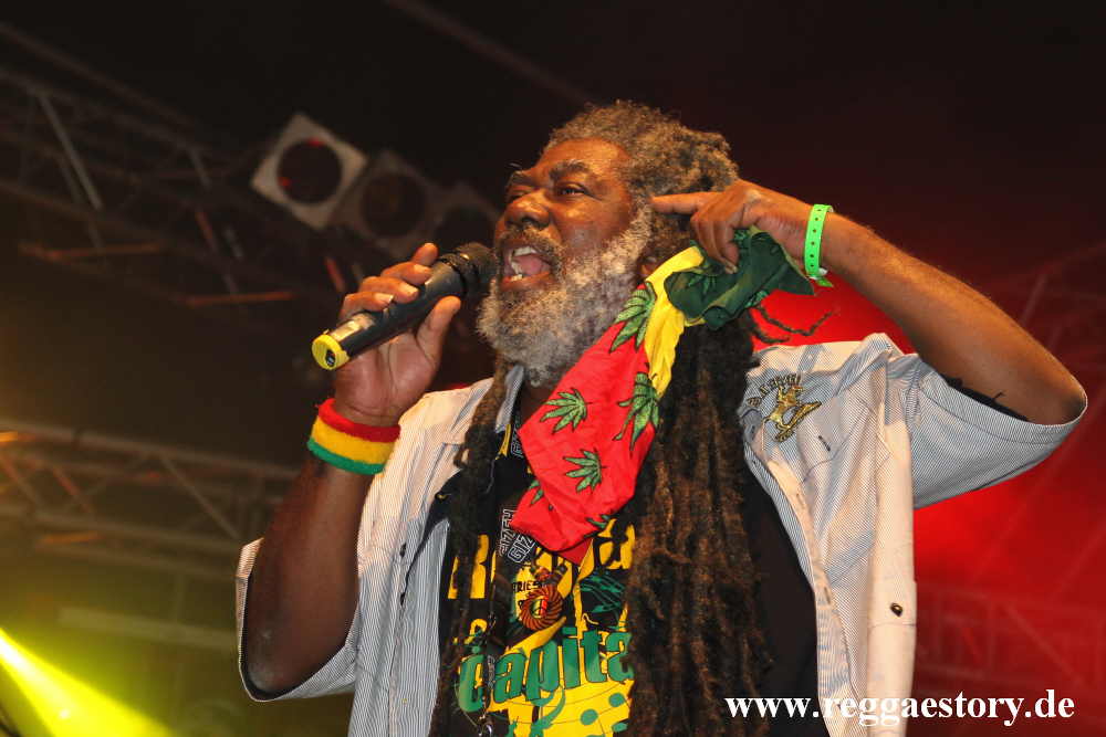 Johnny Clarke
