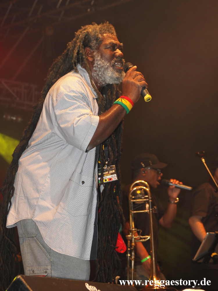 Johnny Clarke