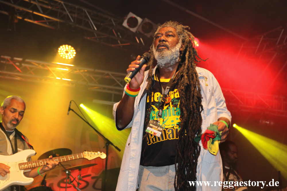Johnny Clarke
