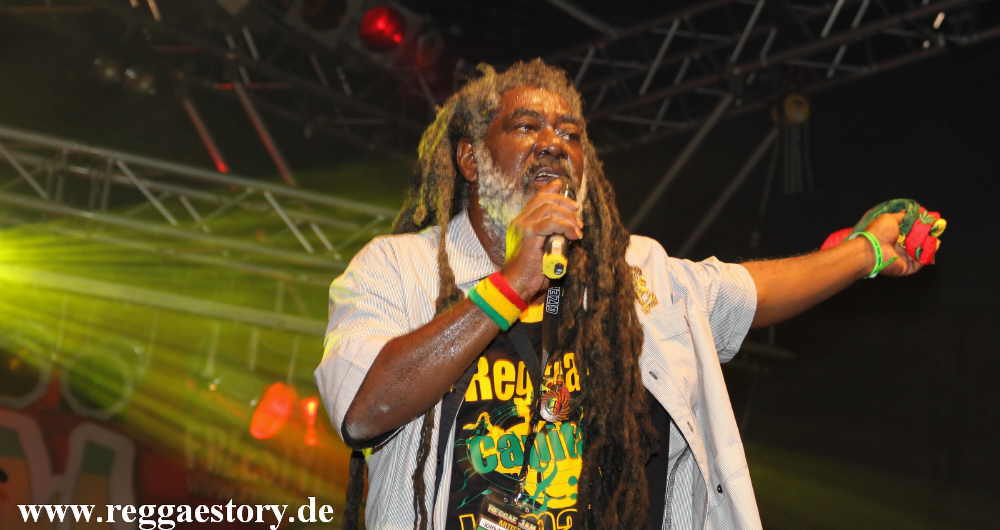 Johnny Clarke