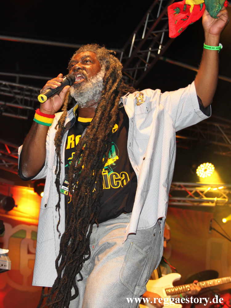 Johnny Clarke