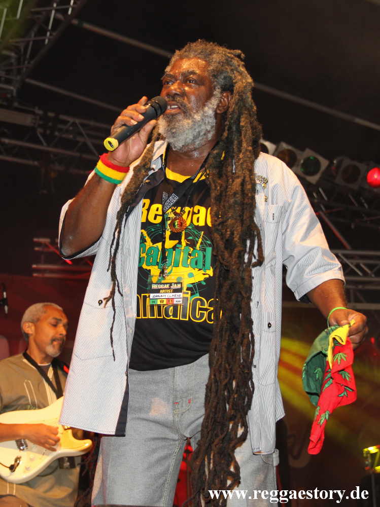 Johnny Clarke