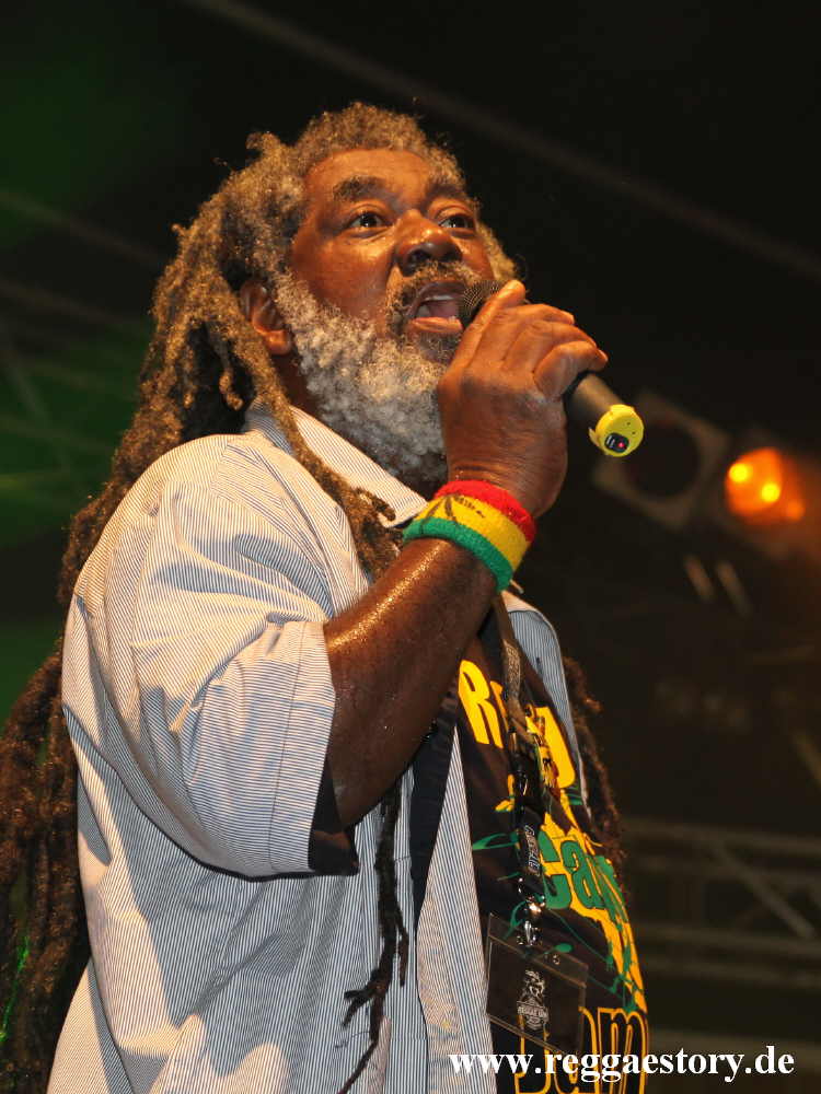 Johnny Clarke