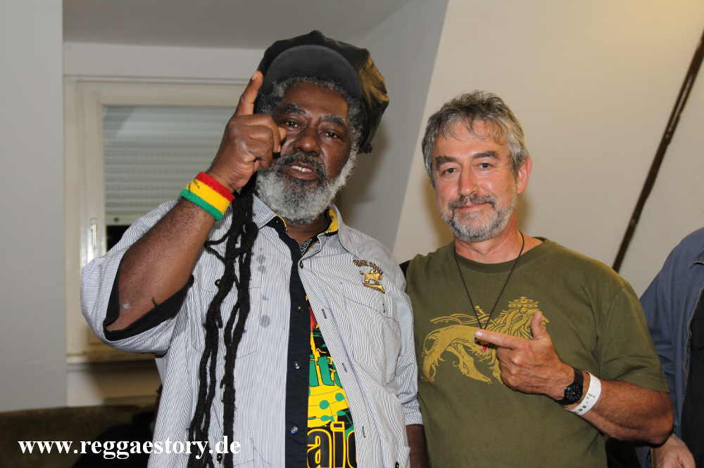 Johnny Clarke