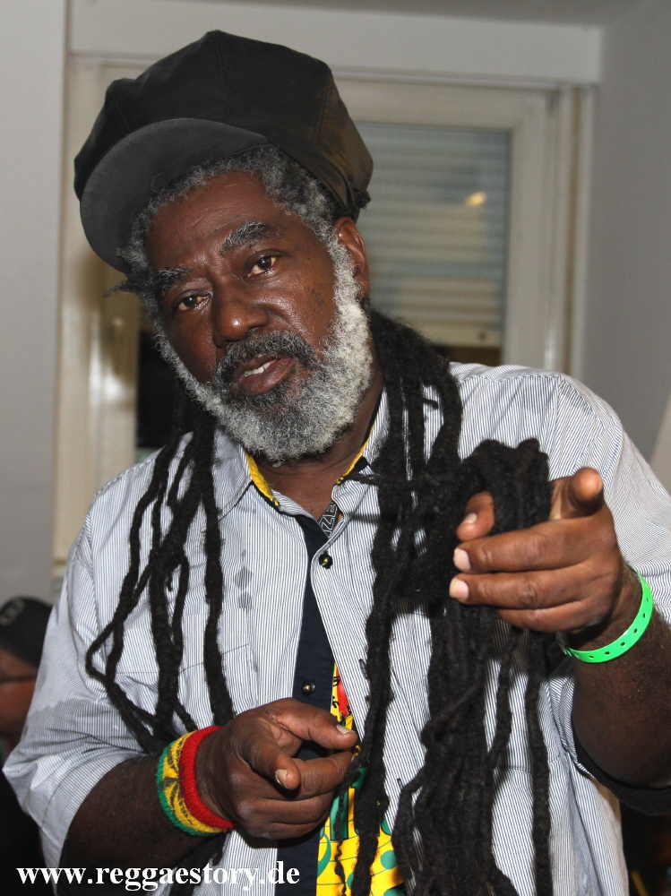 Johnny Clarke