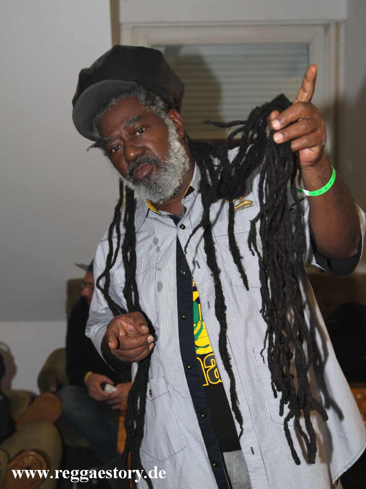 Johnny Clarke