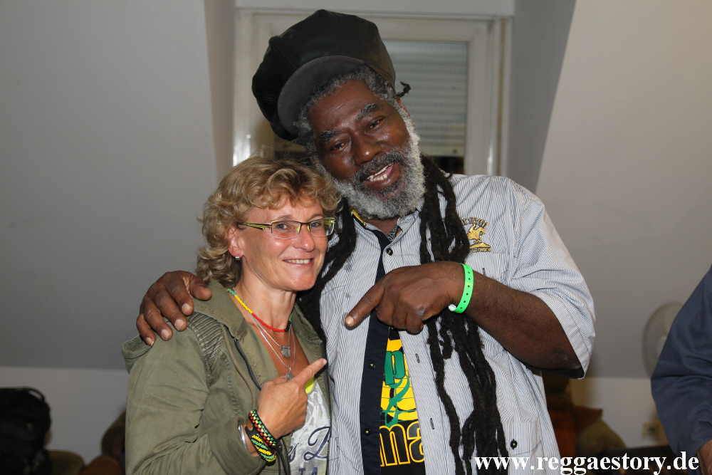 Johnny Clarke
