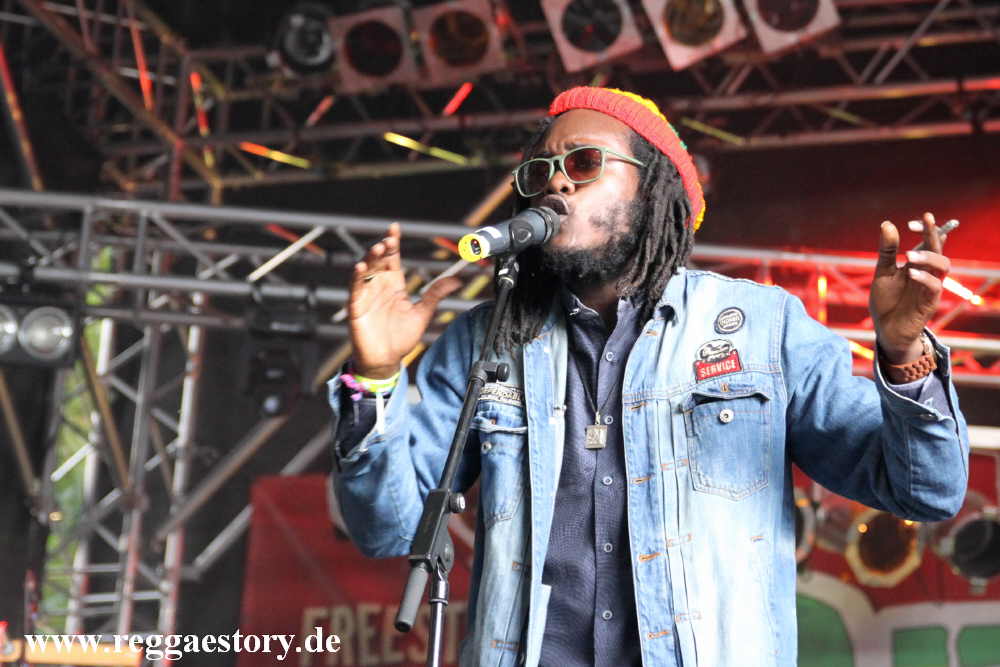 Samory I