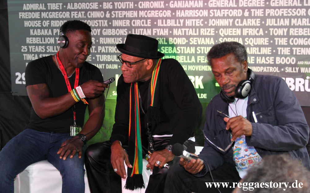 Leroy Gibbons - Interview