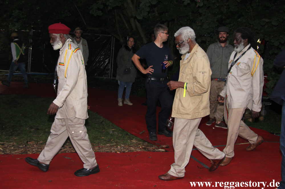 The Congos
