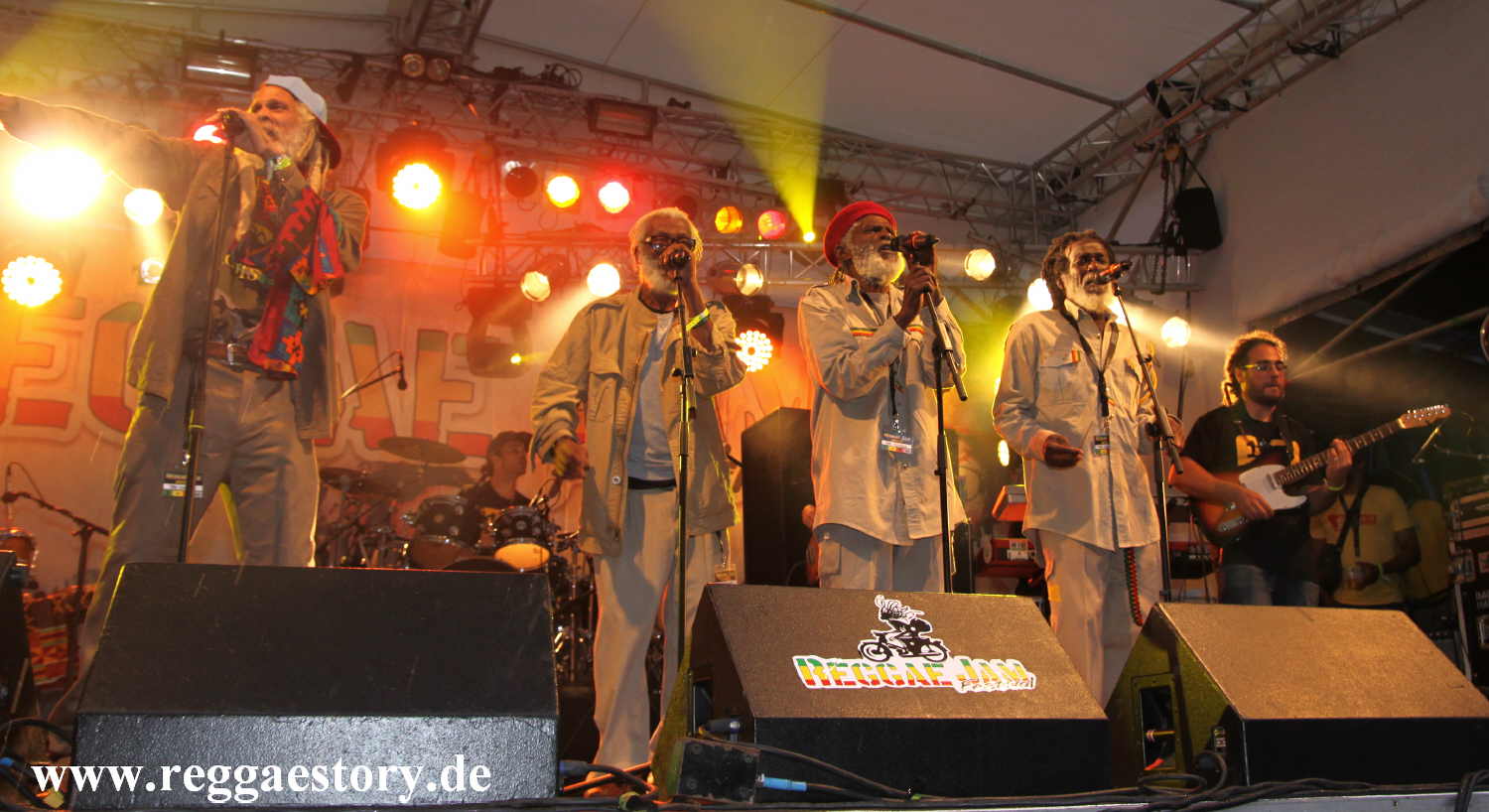 The Congos