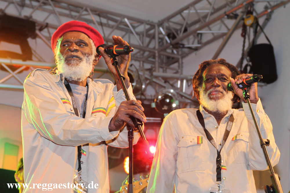 Kenroy Fyffe + Ashanti Roy