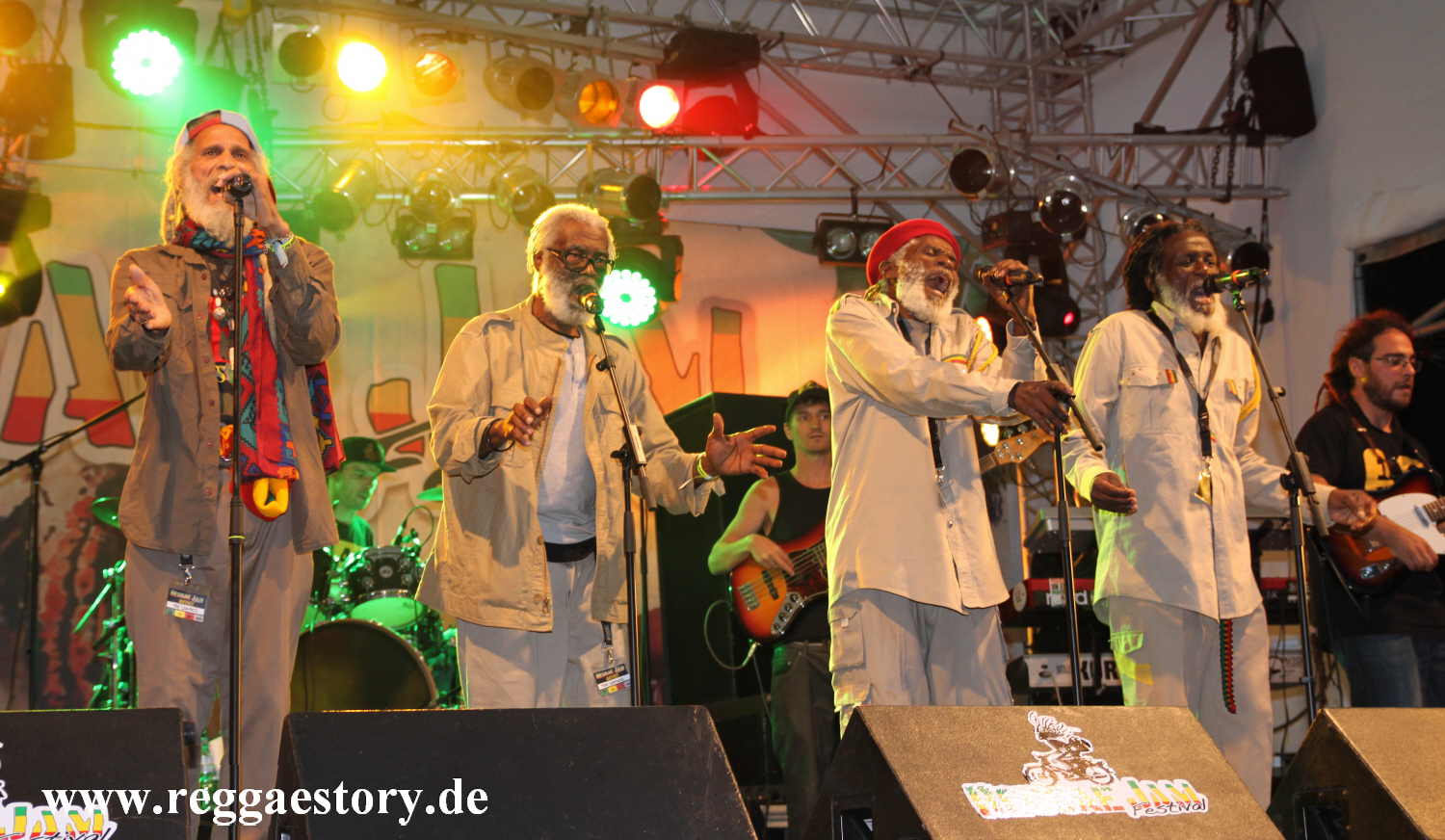 The Congos