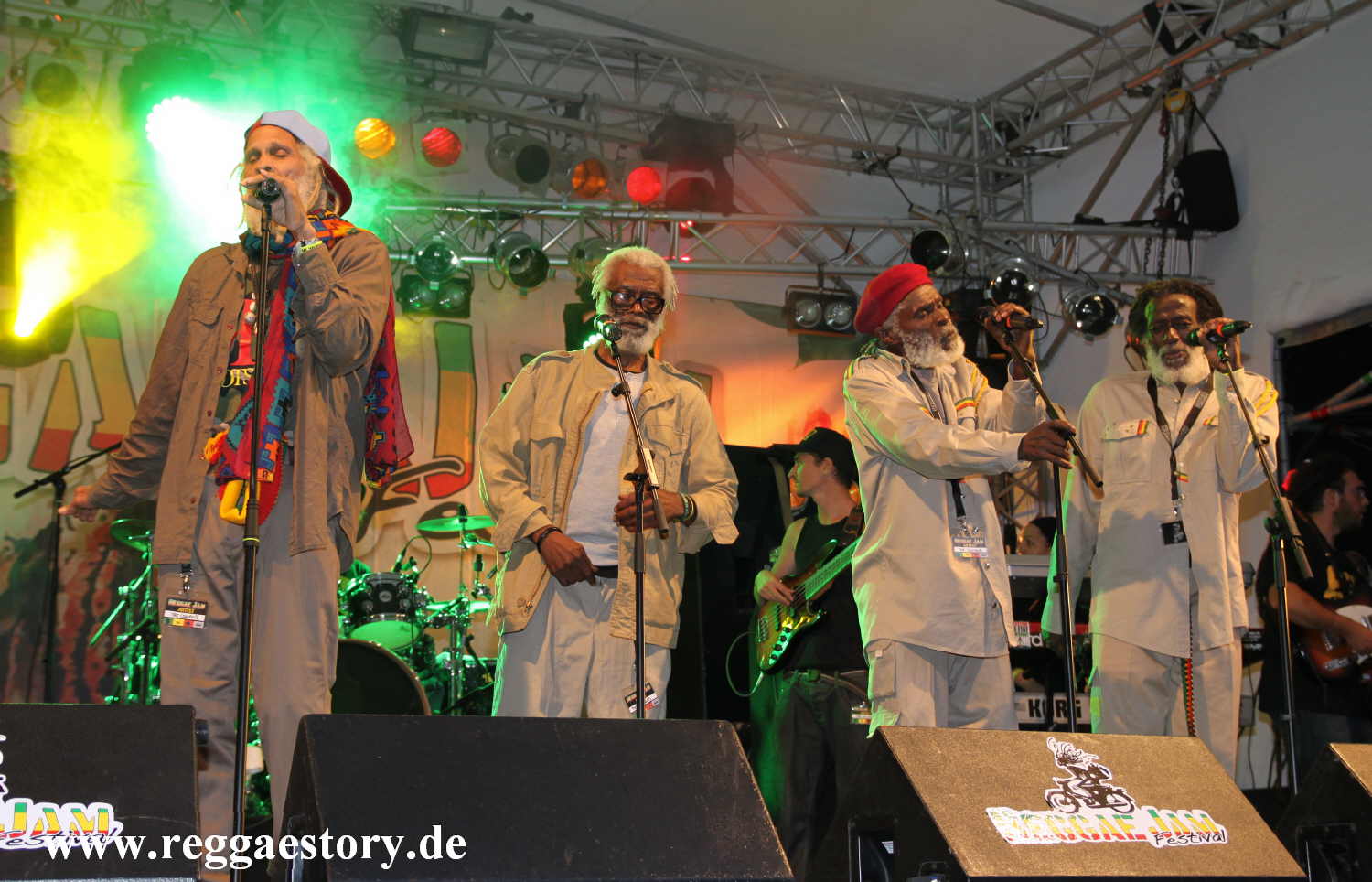 The Congos