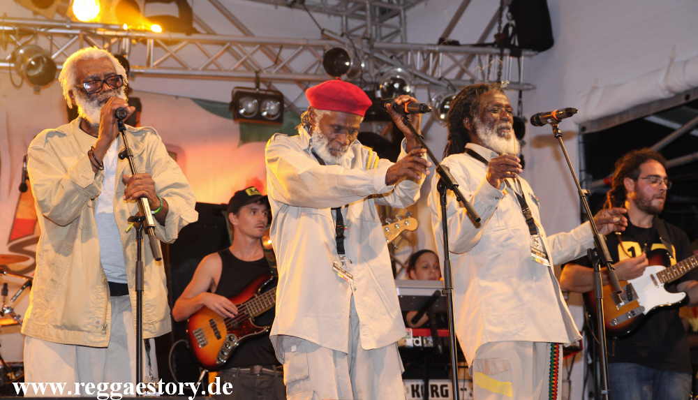 The Congos