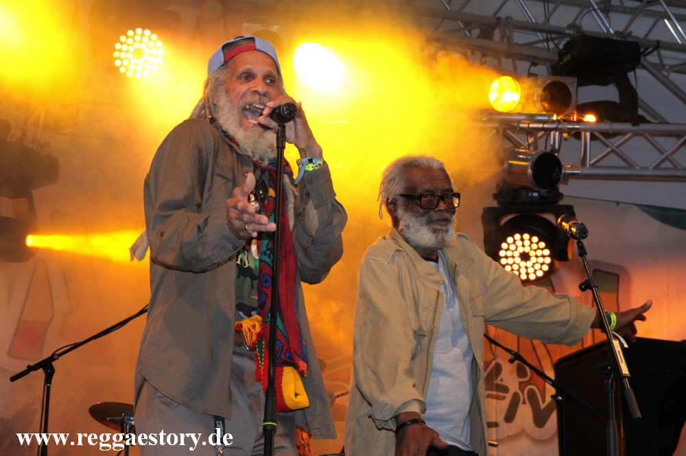 The Congos