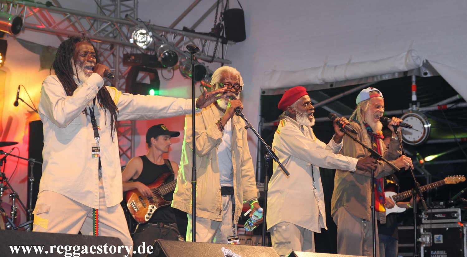 The Congos