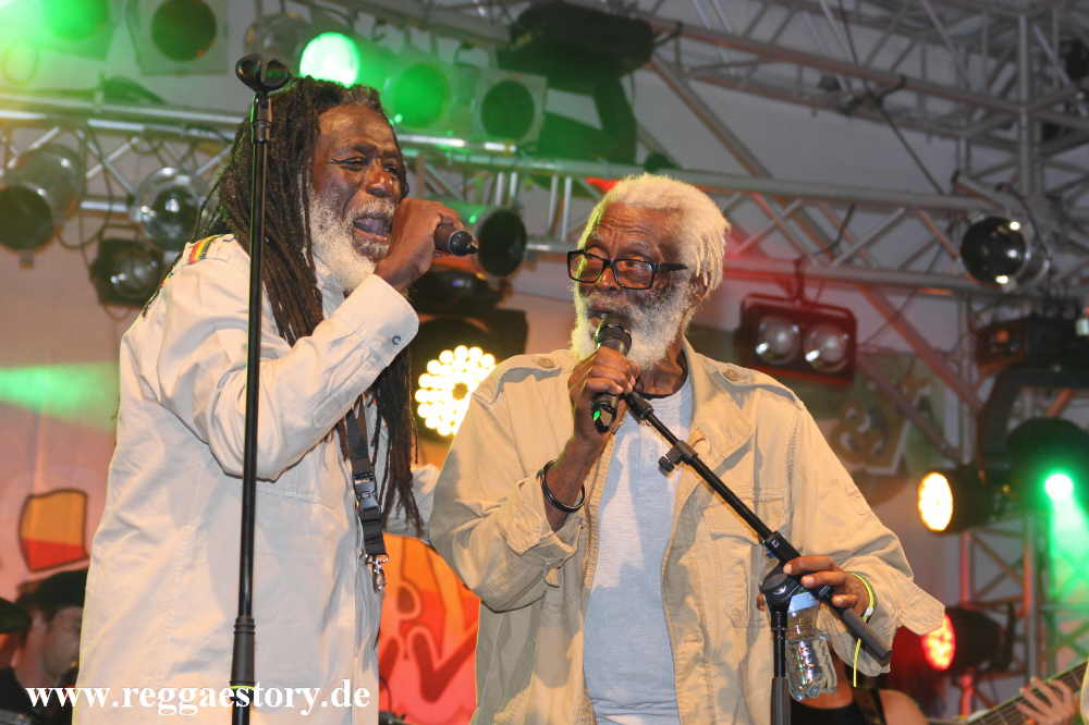 The Congos