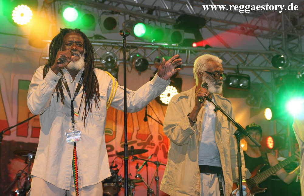 The Congos