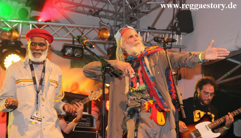 The Congos