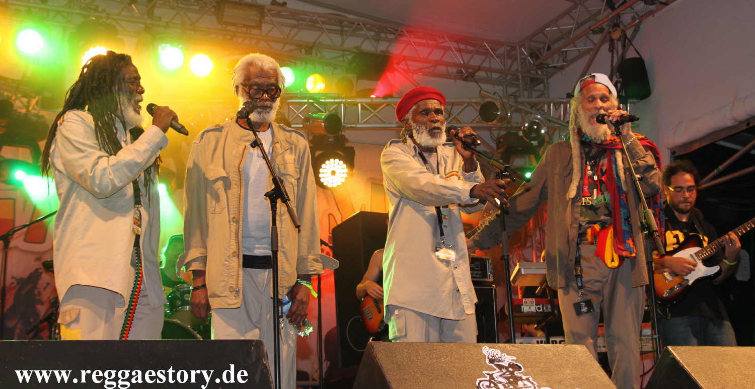 The Congos
