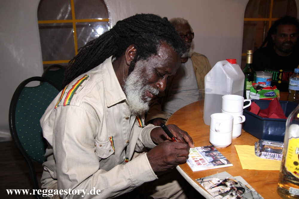 Congo Ashanti Roy