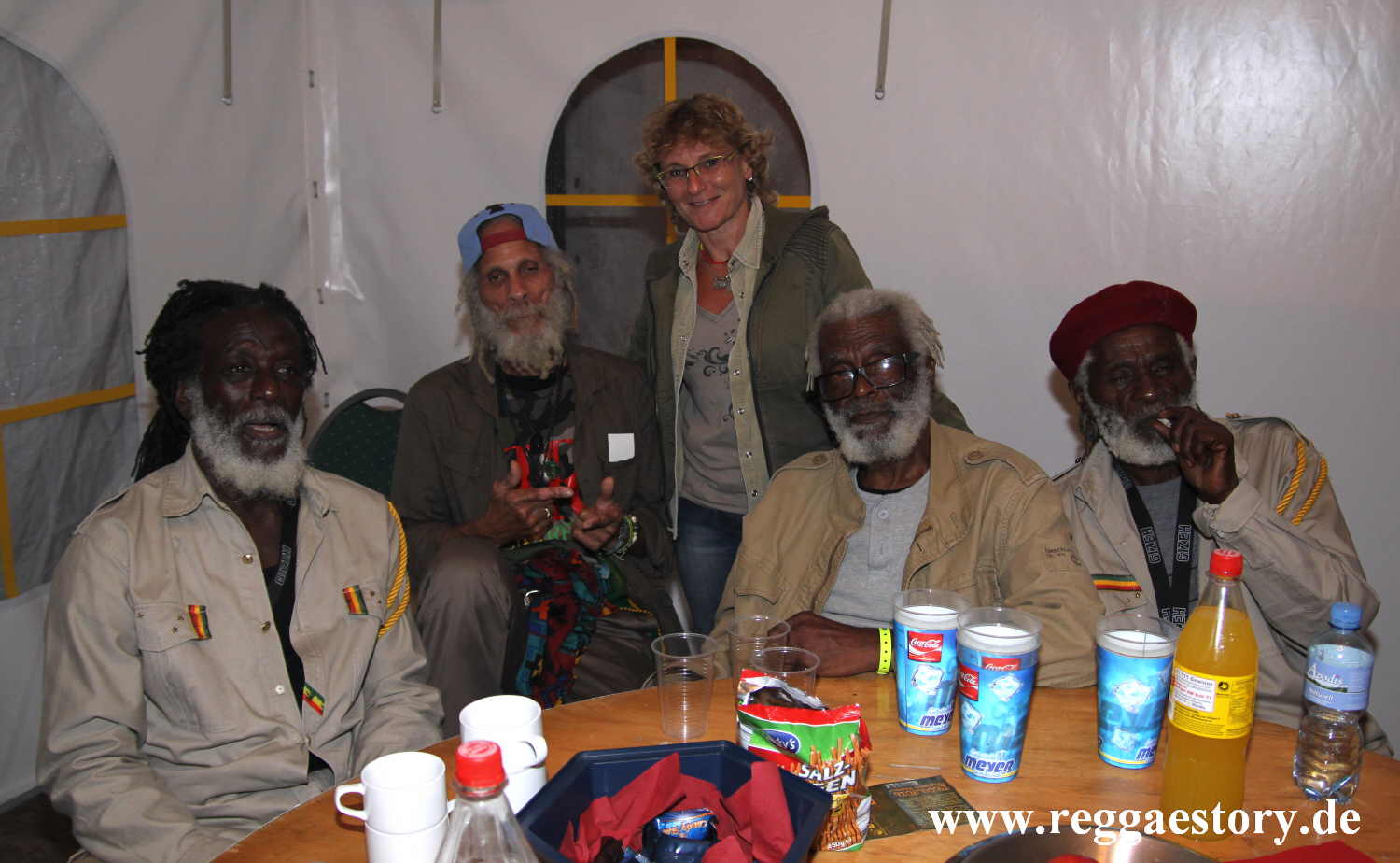 The Congos