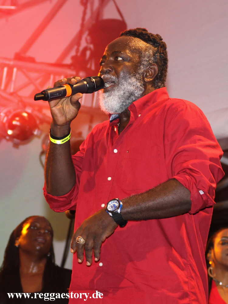 Freddie McGregor