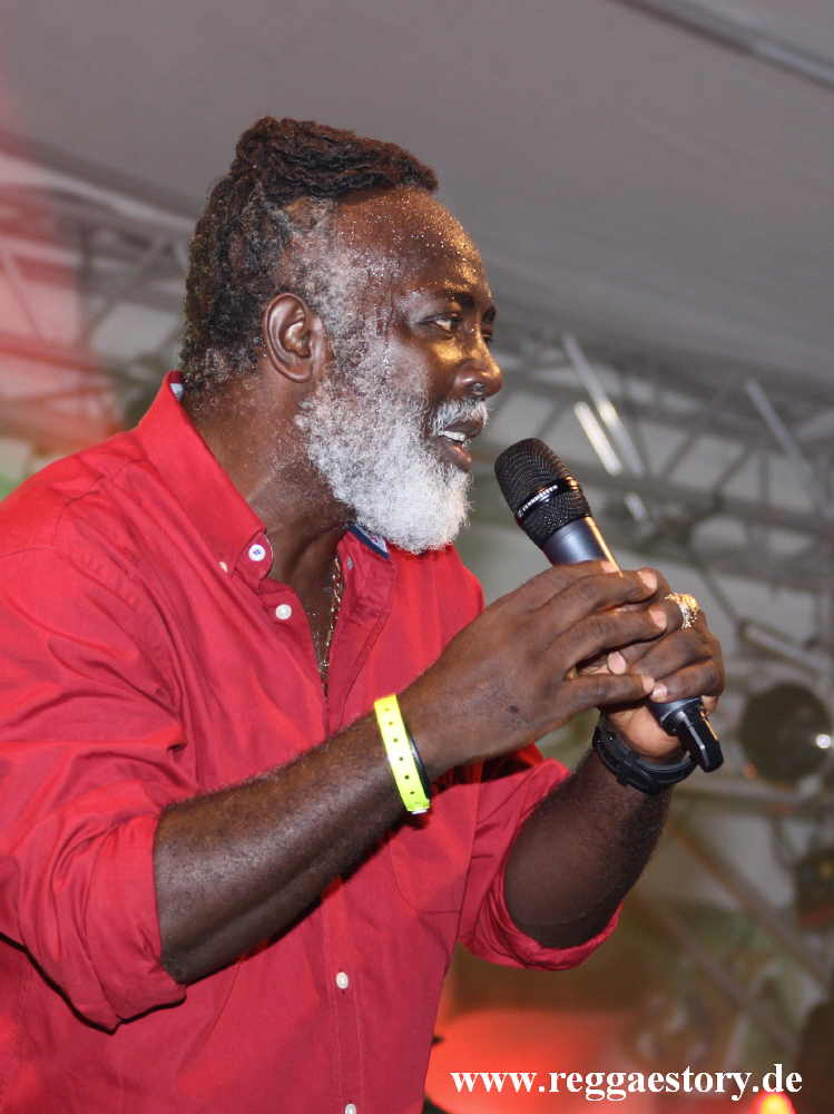 Freddie McGregor