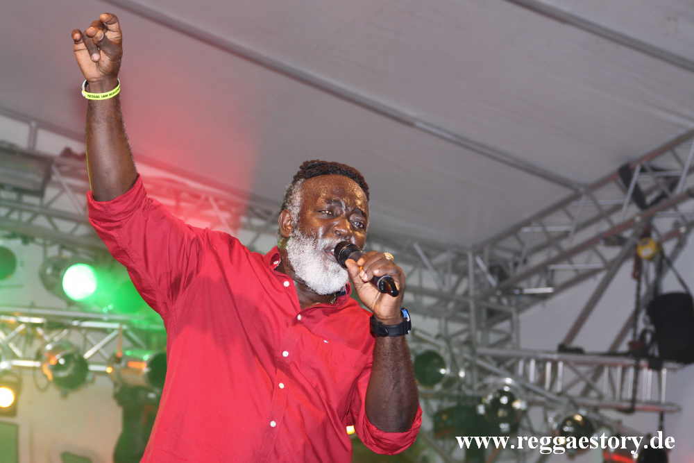 Freddie McGregor