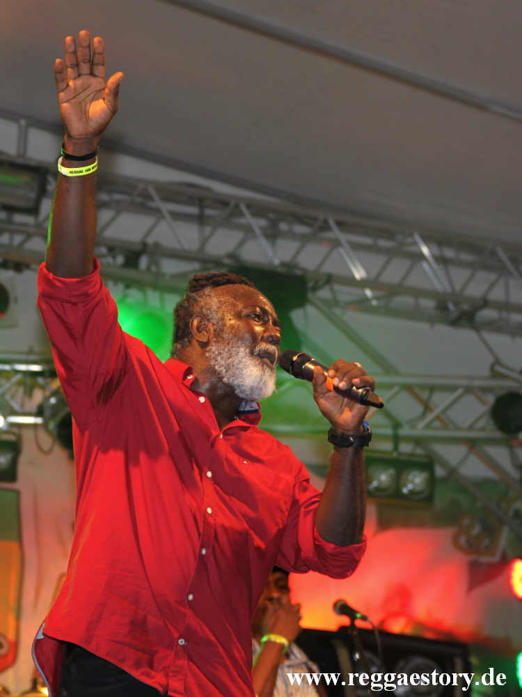 Freddie McGregor