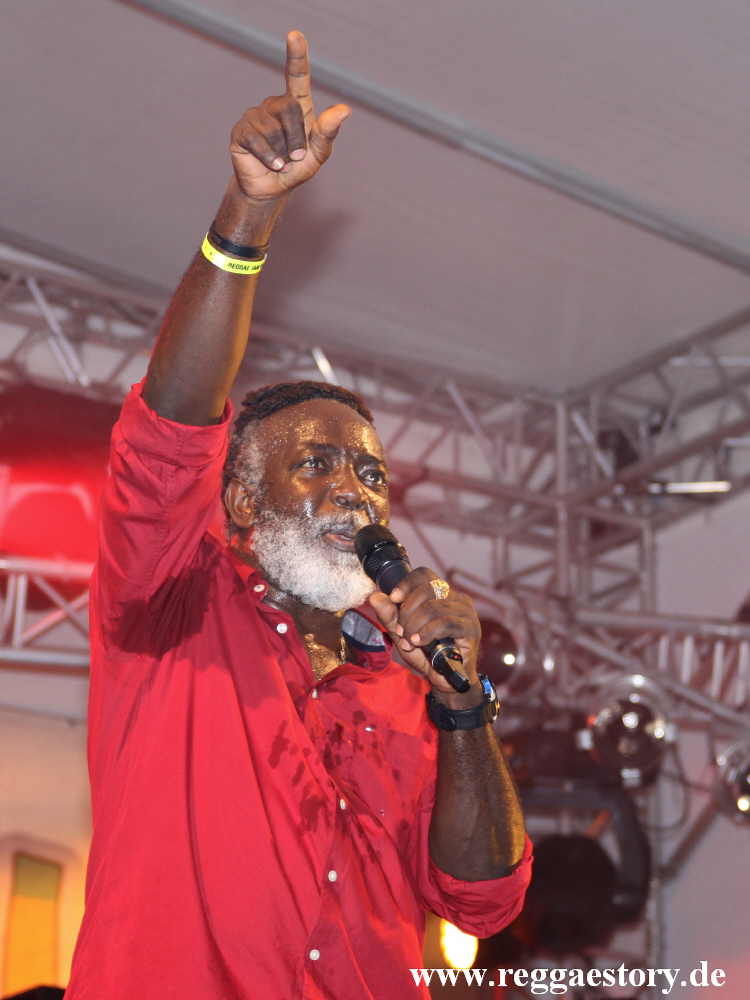 Freddie McGregor