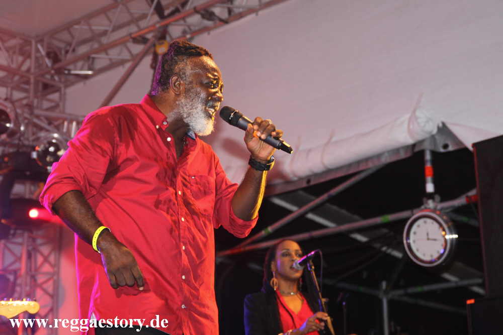 Freddie McGregor